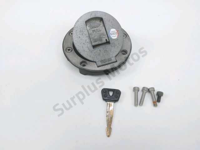 Bouchon de reservoir occasion YAMAHA YZF 600 THUNDER CAT 1998