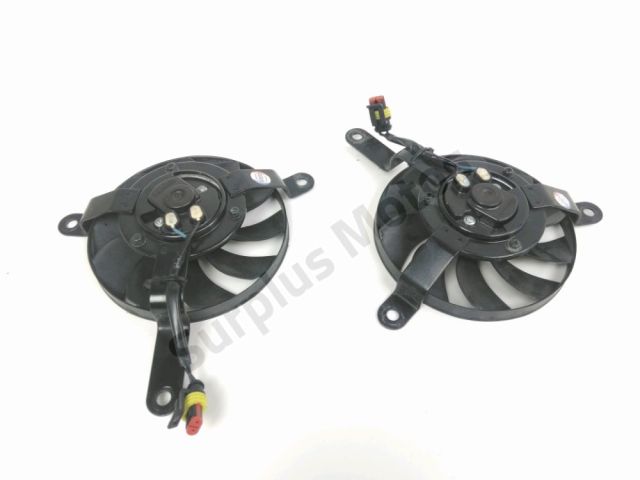 Ventilateur occasion DUCATI 848 SUPERBIKE EVO 2011