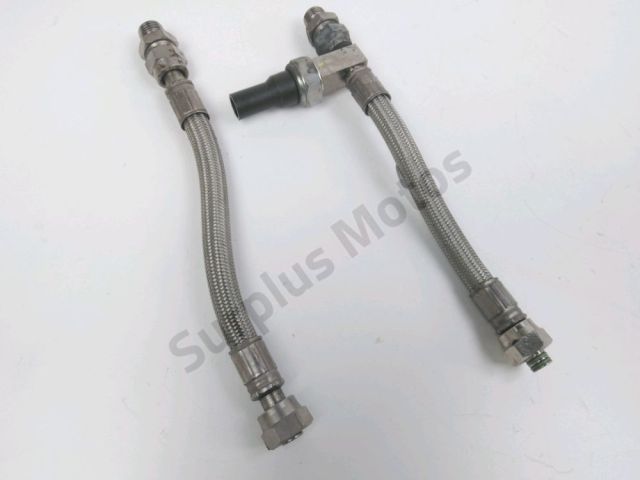 Durite d'huile occasion DUCATI 848 SUPERBIKE EVO 2011