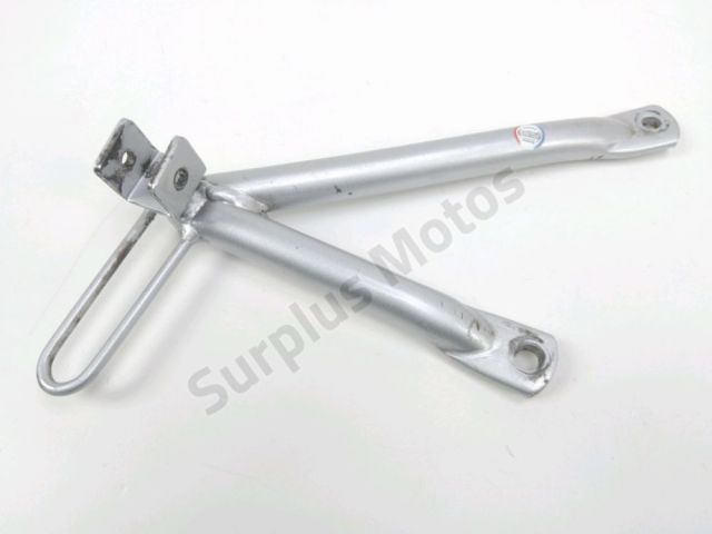 Platine arriere gauche complete occasion HONDA NX 125 TRANSCITY 1996