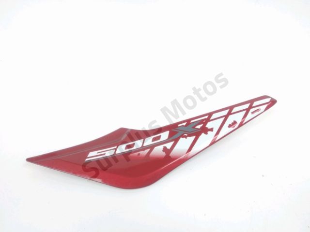 Cache lateral droit occasion HONDA CB 500 X 2017