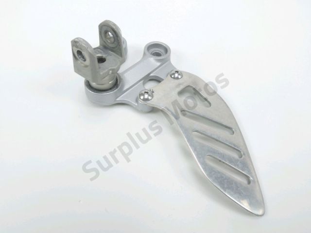 Platine avant gauche complete occasion SUZUKI GSXR 1000 2007