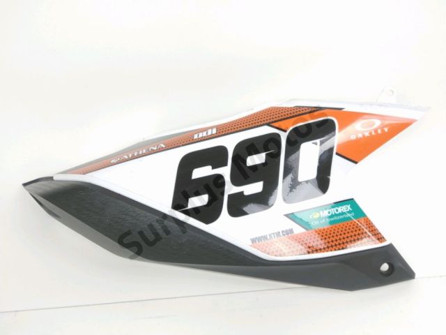 Carenage arriere droit occasion KTM SMC 690 R 2020