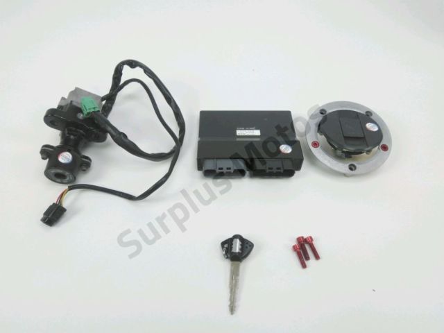 Serrure occasion SUZUKI GSXR 1000 2007