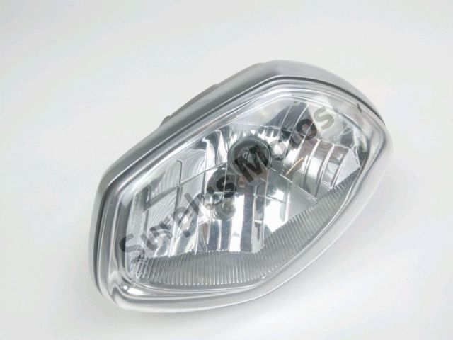 Optique avant gauche occasion TRIUMPH STREET TRIPLE 2014