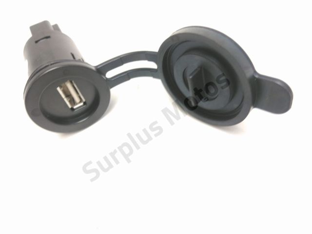 Prise de charge occasion PEUGEOT DJANGO 2024