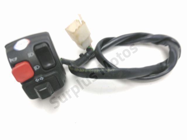 Commodo gauche occasion RIEJU MRT 2017