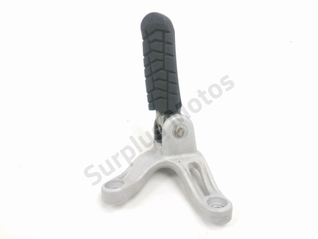 Platine et repose pieds arriere gauche occasion KTM DUKE 690 2015