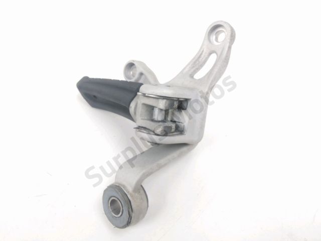 Platine et repose pieds arriere droit occasion KTM DUKE 690 2015