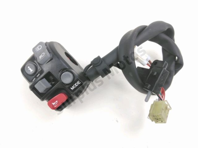 Commodo gauche occasion TRIUMPH SPEED TRIPLE S 2016