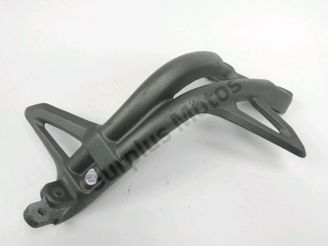 Platine arriere droite complete occasion TRIUMPH SPEED TRIPLE S 2016