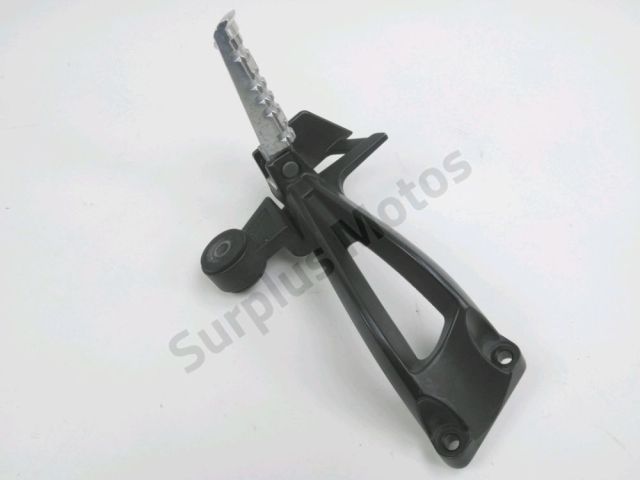 Platine arriere droite complete occasion YAMAHA FZ8 800 2015