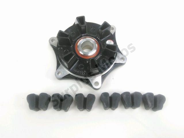 Porte couronne occasion KTM DUKE 890 2021