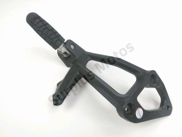 Platine arriere gauche complete occasion KTM ADVENTURE R 890 2022