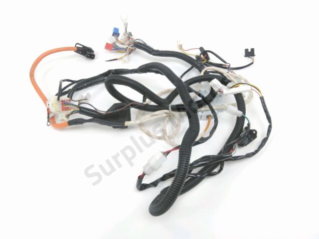 Faisceau electrique occasion SAKURA JS2B 2022