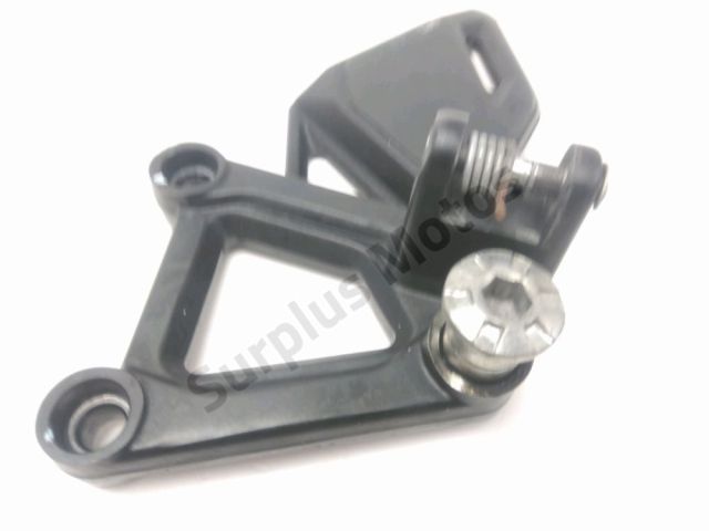 Platine avant gauche complete occasion BENELLI BN 600 R 2016