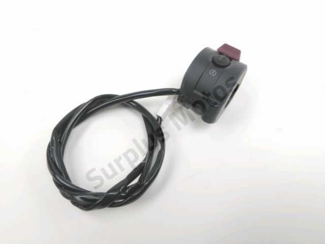 Commodo droit occasion DUCATI SCRAMBLER 400 SIXTY 2019