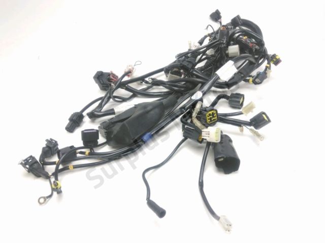 Faisceau electrique occasion BENELLI BN 600 R 2016