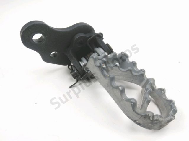 Platine avant droite occasion MASH ADVENTURE 2016