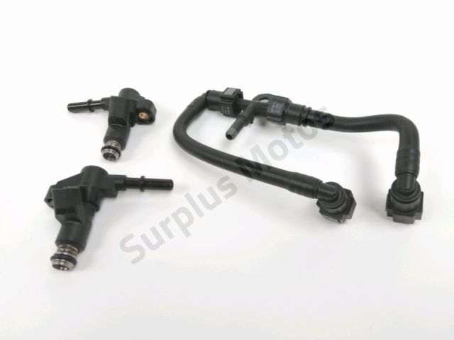 Injecteur occasion HYOSUNG GV S BOBBER 2022