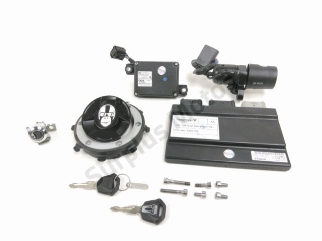 Serrure occasion TRIUMPH TRIDENT 2022