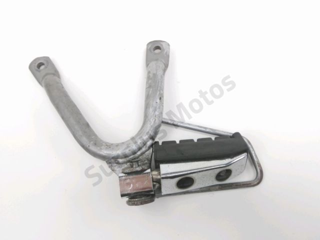 Platine arriere gauche complete occasion YAMAHA XTZ 660 TENERE 1992