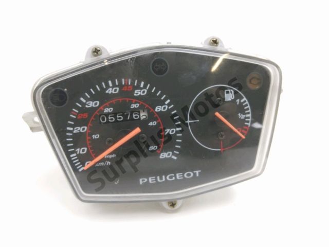 Compteur occasion PEUGEOT KISBEE 2018