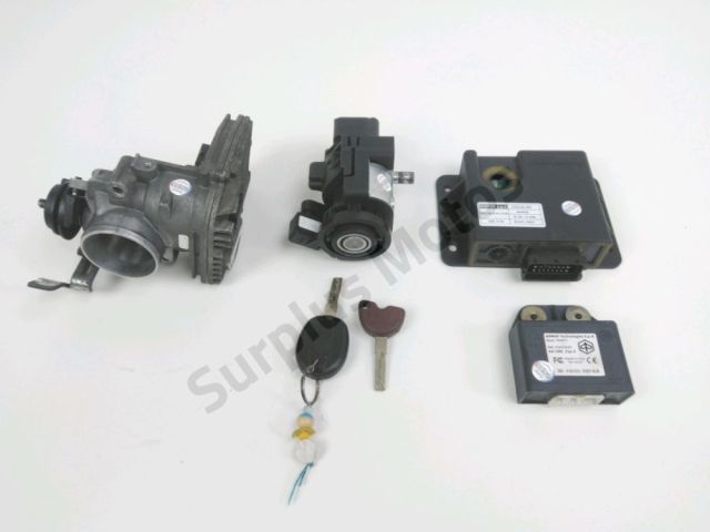 Serrure occasion PIAGGIO MP3 400 2009