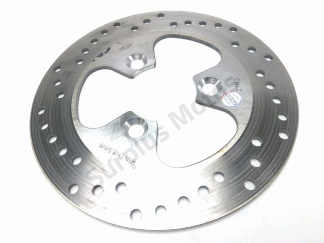 Disque frein arriere occasion PEUGEOT SATELIS 2009