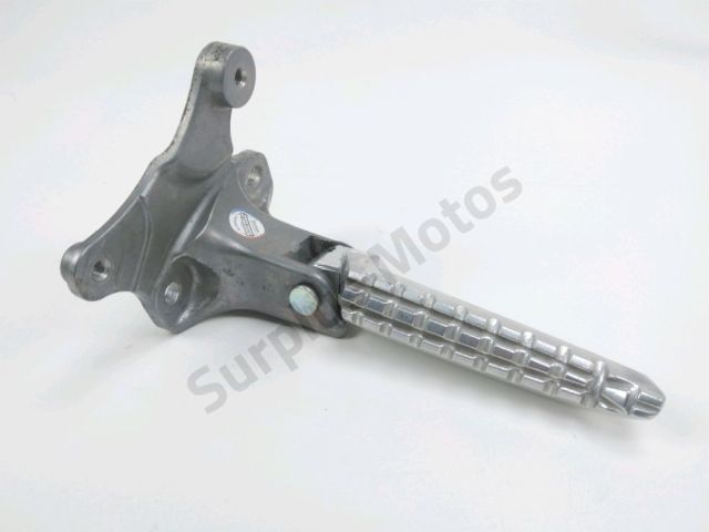 Platine et repose pieds arriere gauche occasion YAMAHA CZD 300 X-MAX 2020