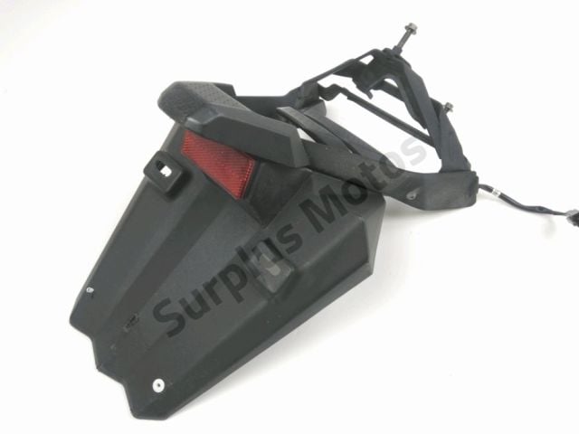 Support de plaque et eclairage occasion KYMCO AK 2019