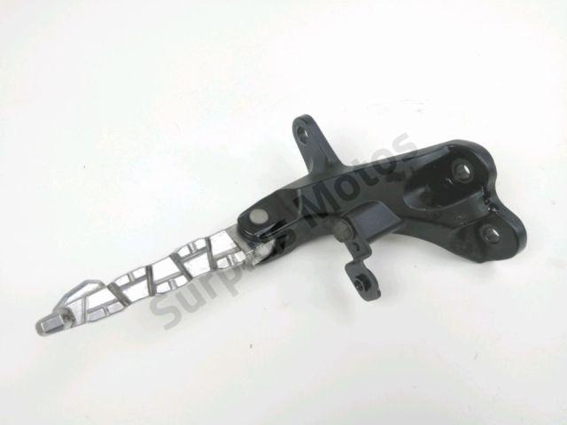 Platine et repose pieds arriere gauche occasion KYMCO AK 2019