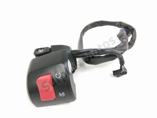 Commodo droit occasion KAWASAKI VERSYS 650 2022