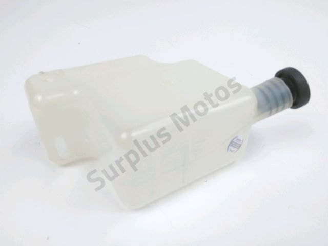 Vase expansion occasion SUZUKI BURGMAN 125 2013