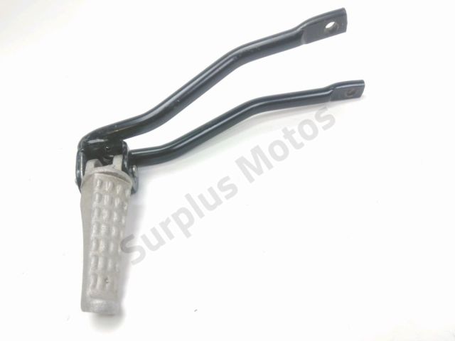 Platine et repose pieds arriere droit occasion APRILIA RS 2010