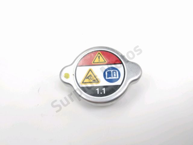 Bouchon de radiateur occasion KAWASAKI Z 125 2019