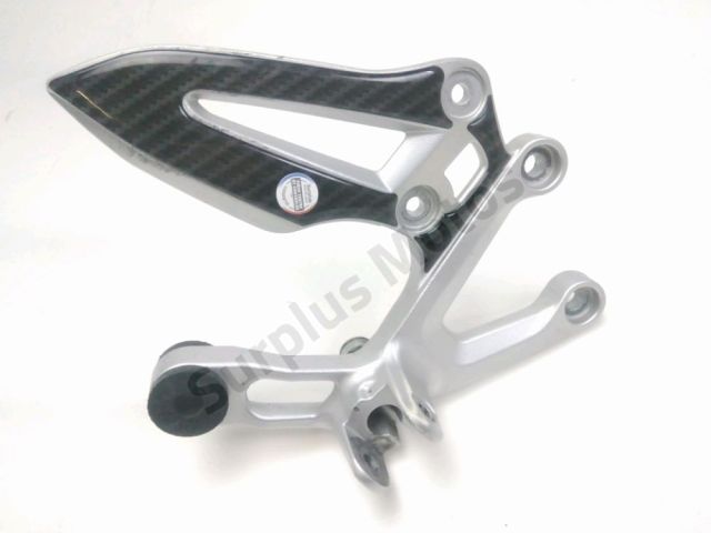 Platine avant droite occasion SUZUKI GSX-S 1000 2015