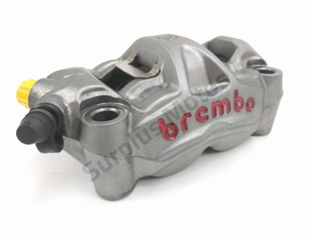 Etrier avg occasion TRIUMPH STREET TRIPLE  2018