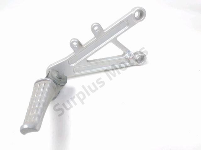 Platine avant droite complete occasion APRILIA RS 2010