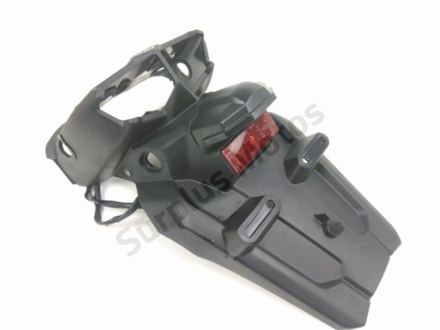 Support de plaque et eclairage occasion YAMAHA XTZ 1200 SUPER TENERE 2016