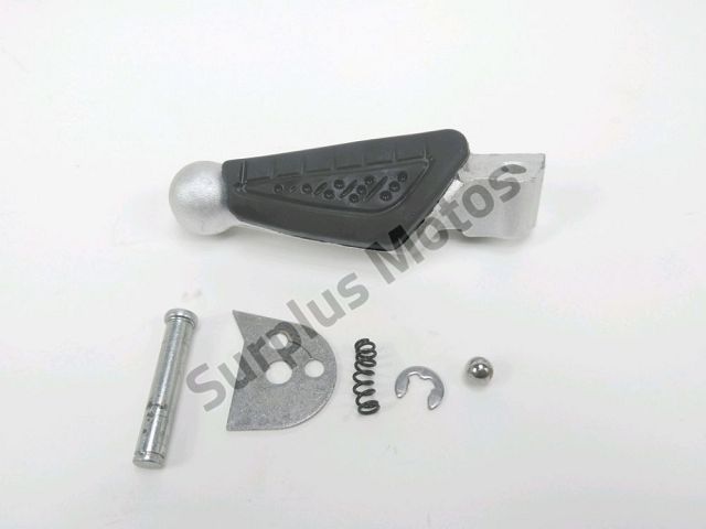 Repose pieds arriere gauche occasion BENELLI LEONCINO  2024