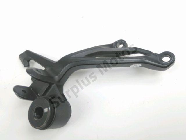 Platine arriere droite complete occasion KAWASAKI Z 900 2018