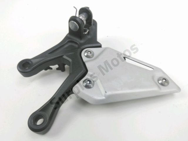 Platine avant droite occasion KAWASAKI Z 900 2018