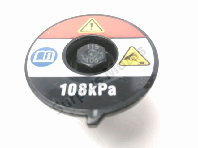 Bouchon de radiateur occasion HONDA NSS 125 FORZA 2015