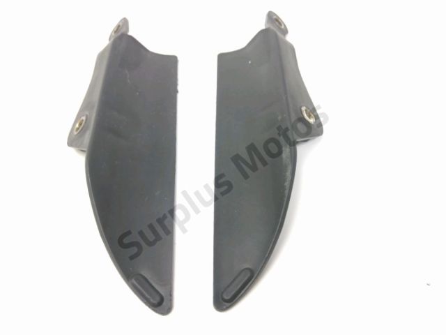 Habillage avant occasion TRIUMPH STREET 2011