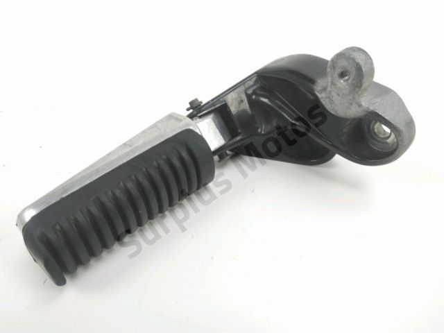 Platine et repose pieds arriere droit occasion YAMAHA XP 500 T-MAX 2009