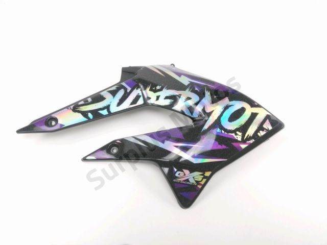 Carenage avant droit occasion GILERA SMT 2013