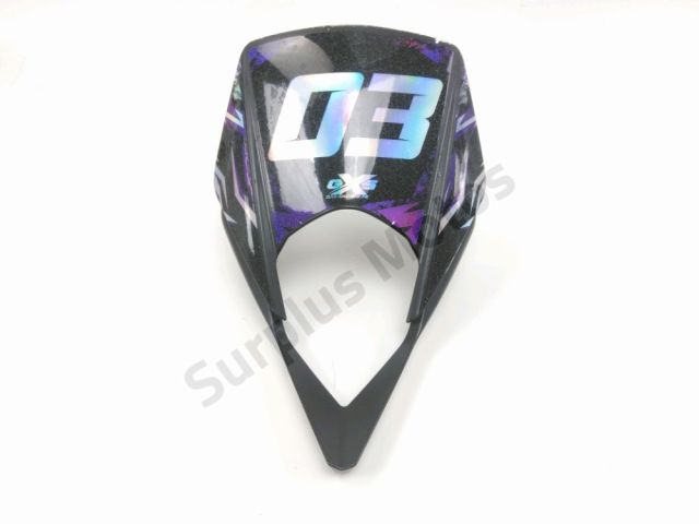 Plaque phare occasion GILERA SMT 2013