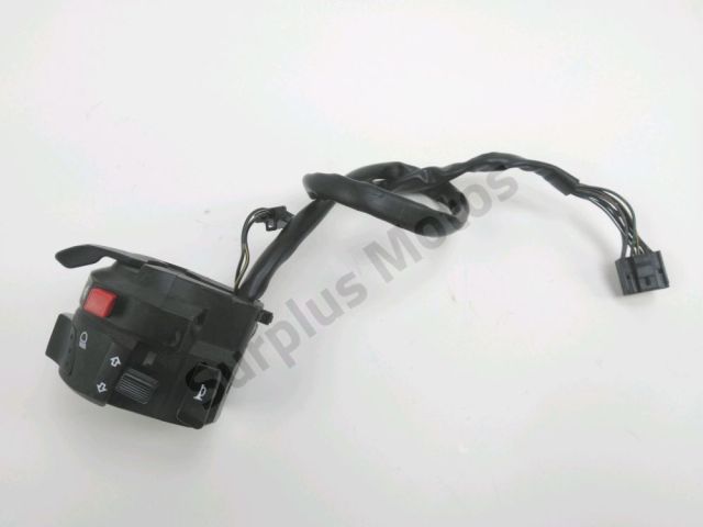 Commodo gauche occasion SUZUKI GSF 650 BANDIT 2005