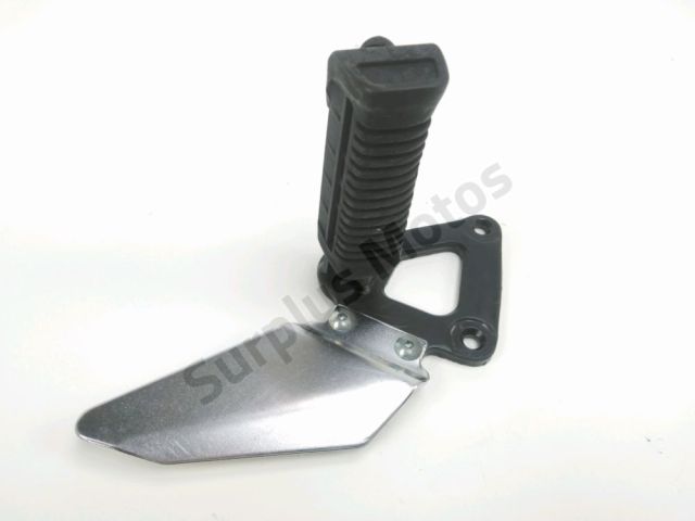 Platine avant gauche occasion SUZUKI GS 500 2006